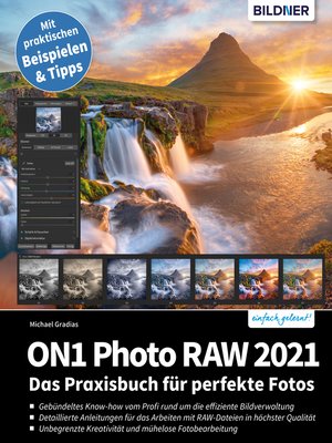 cover image of ON1 Photo Raw 2021